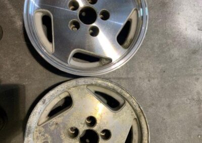 mag wheel repairs